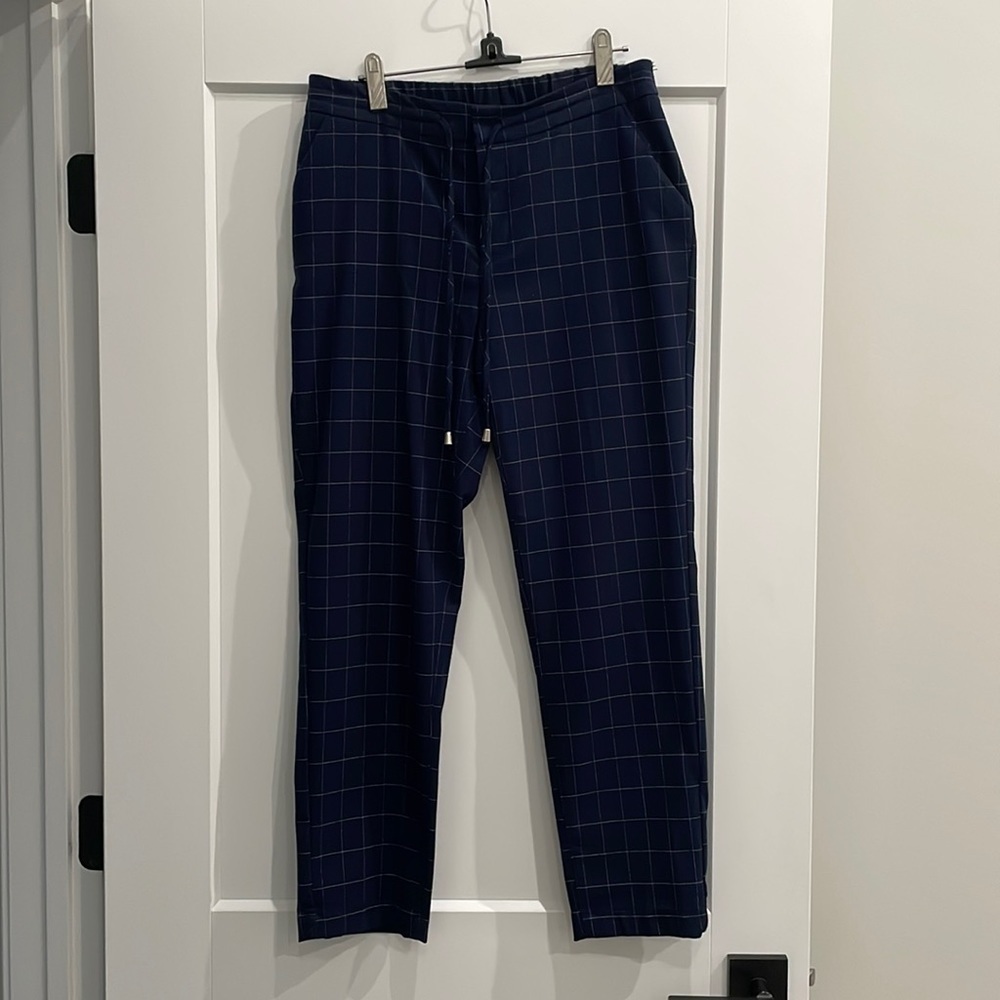 A New Day Dress Pants with Elastic waist and tie​​​​​​​​​​​​​
